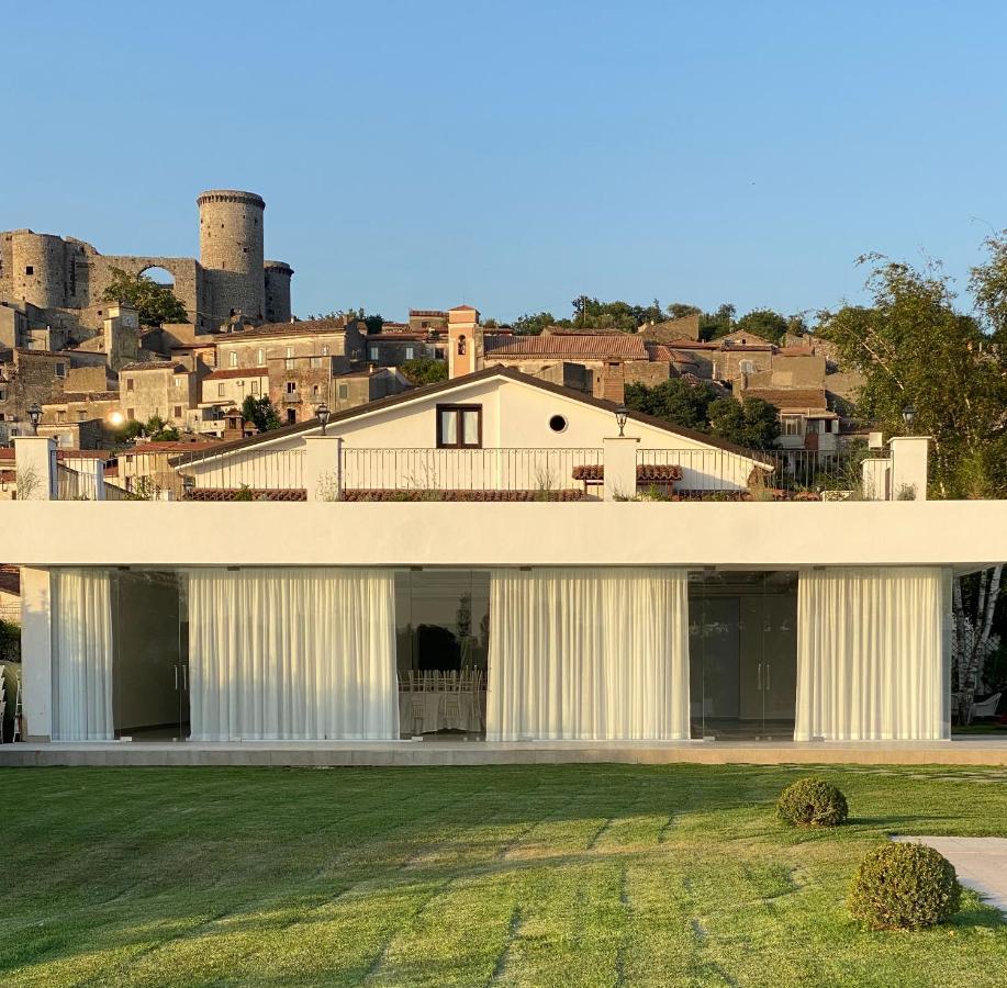 Il Casale Di Riardo Luxury B&B Dış mekan fotoğraf