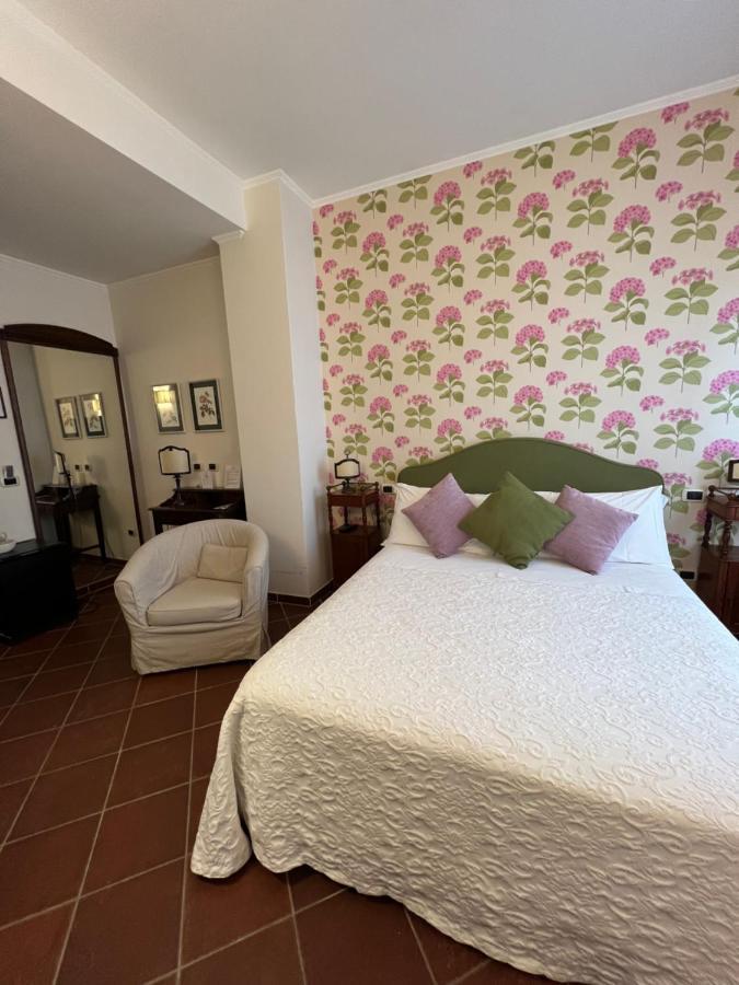 Il Casale Di Riardo Luxury B&B Dış mekan fotoğraf