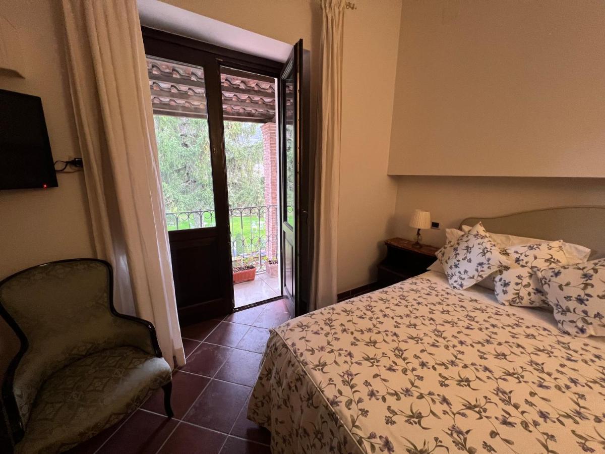 Il Casale Di Riardo Luxury B&B Dış mekan fotoğraf