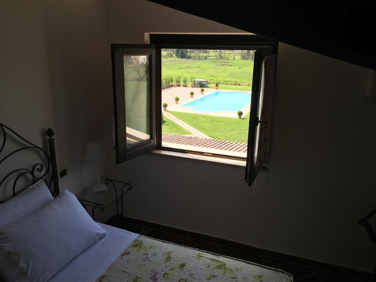 Il Casale Di Riardo Luxury B&B Dış mekan fotoğraf