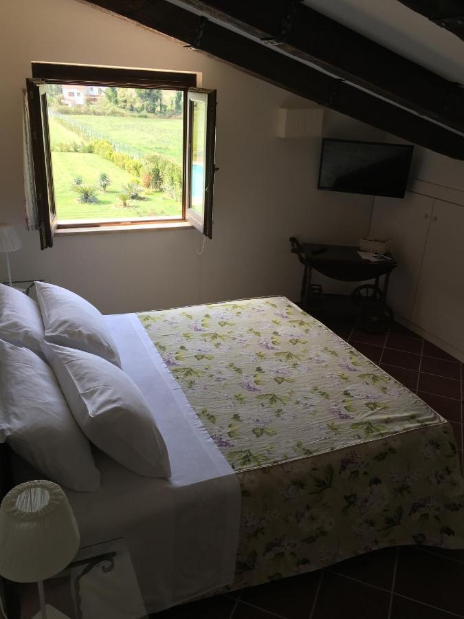 Il Casale Di Riardo Luxury B&B Dış mekan fotoğraf