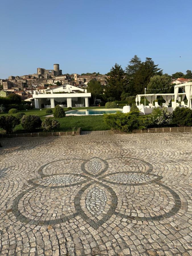 Il Casale Di Riardo Luxury B&B Dış mekan fotoğraf