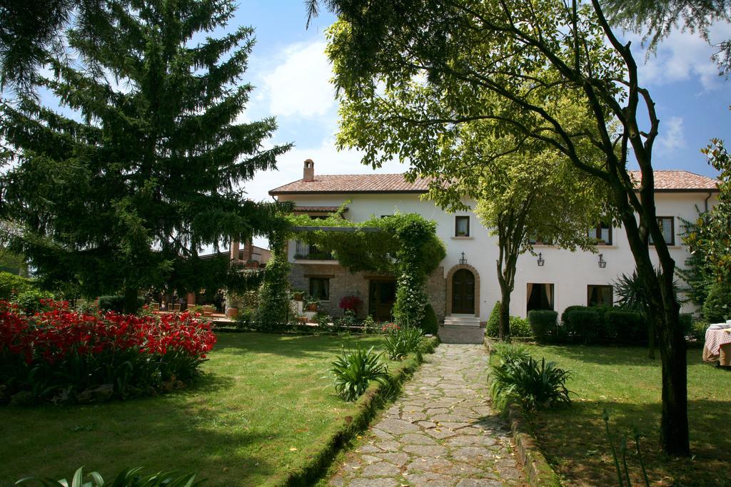 Il Casale Di Riardo Luxury B&B Dış mekan fotoğraf