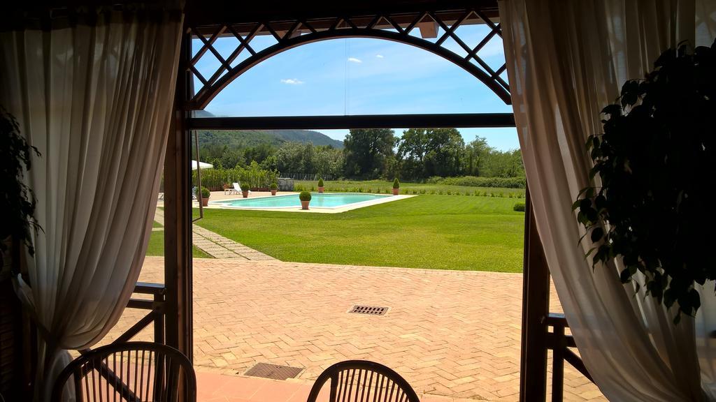 Il Casale Di Riardo Luxury B&B Dış mekan fotoğraf