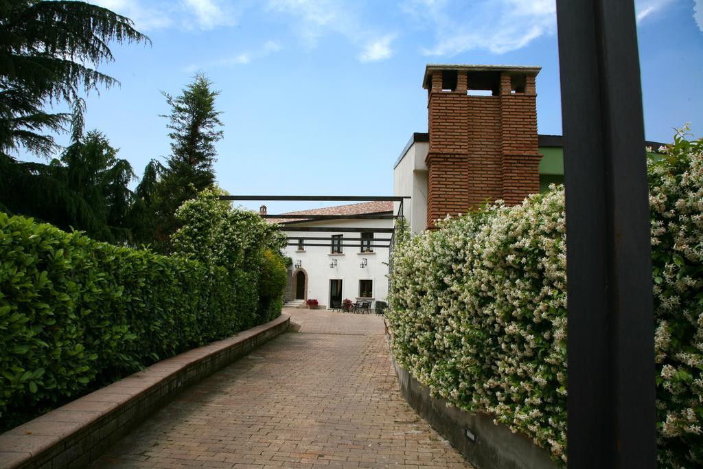 Il Casale Di Riardo Luxury B&B Dış mekan fotoğraf