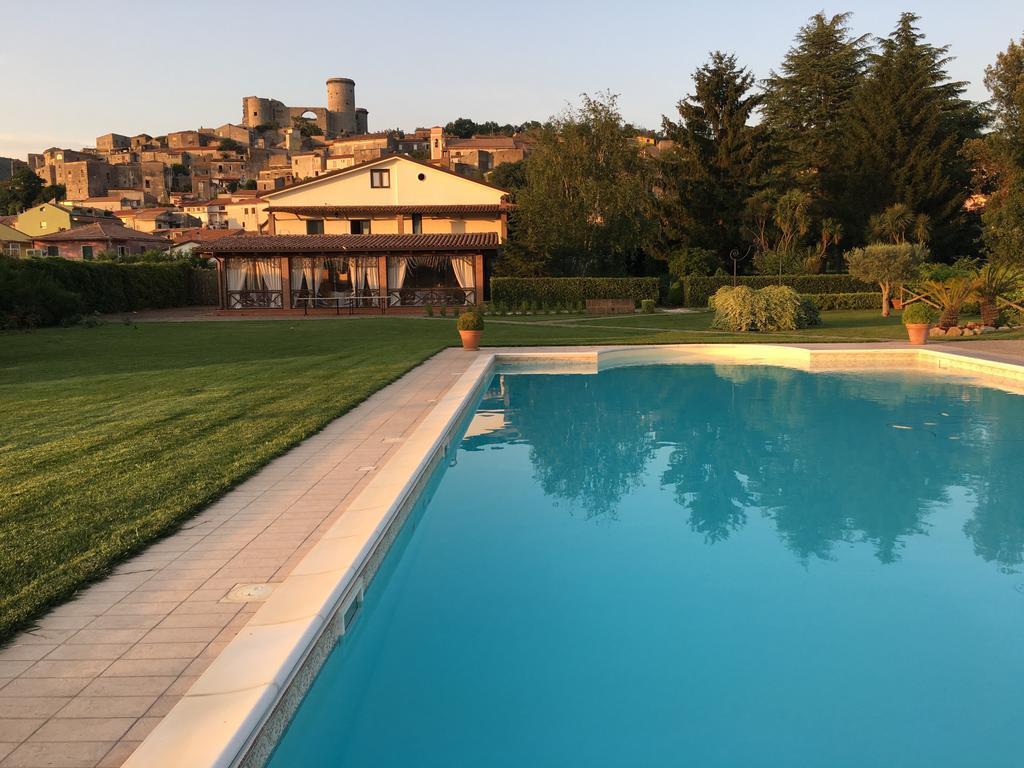 Il Casale Di Riardo Luxury B&B Dış mekan fotoğraf