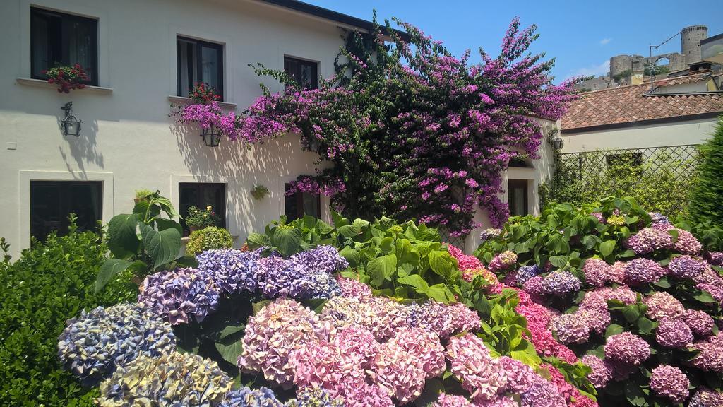 Il Casale Di Riardo Luxury B&B Dış mekan fotoğraf