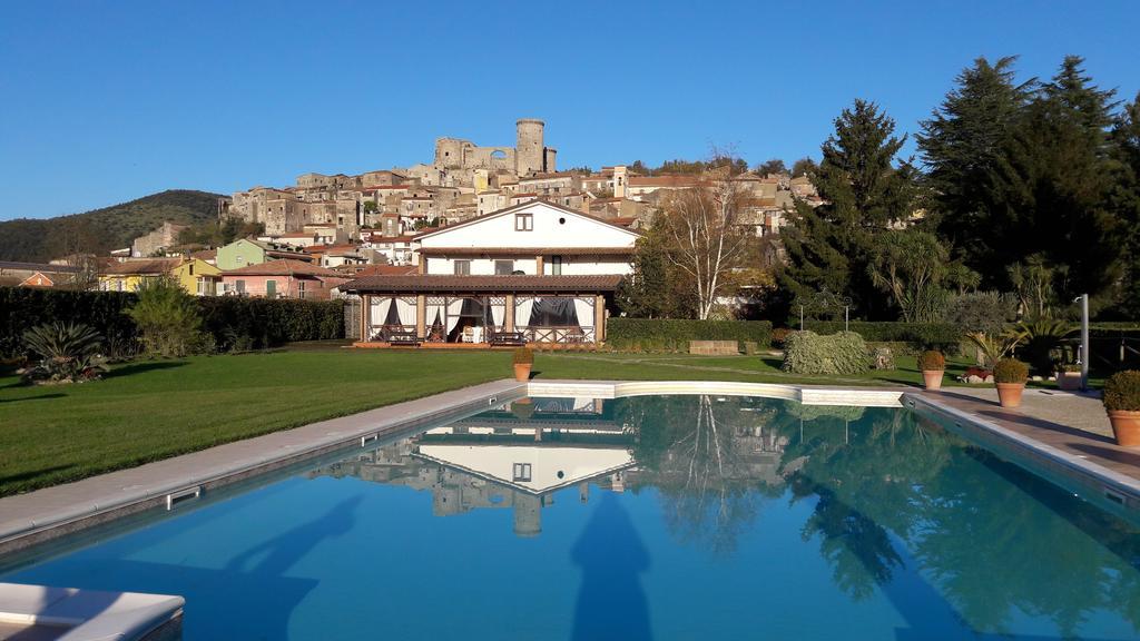 Il Casale Di Riardo Luxury B&B Dış mekan fotoğraf