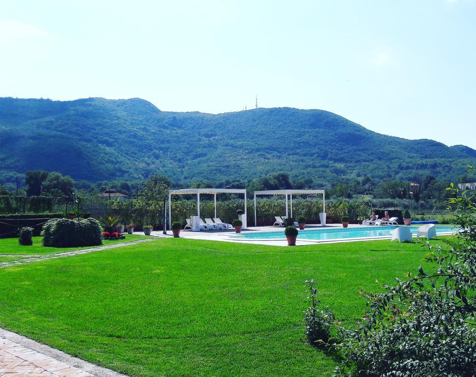 Il Casale Di Riardo Luxury B&B Dış mekan fotoğraf