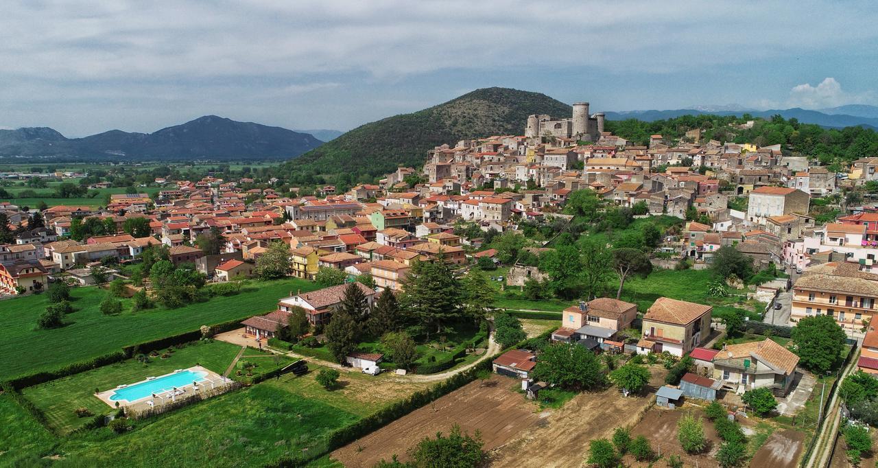 Il Casale Di Riardo Luxury B&B Dış mekan fotoğraf